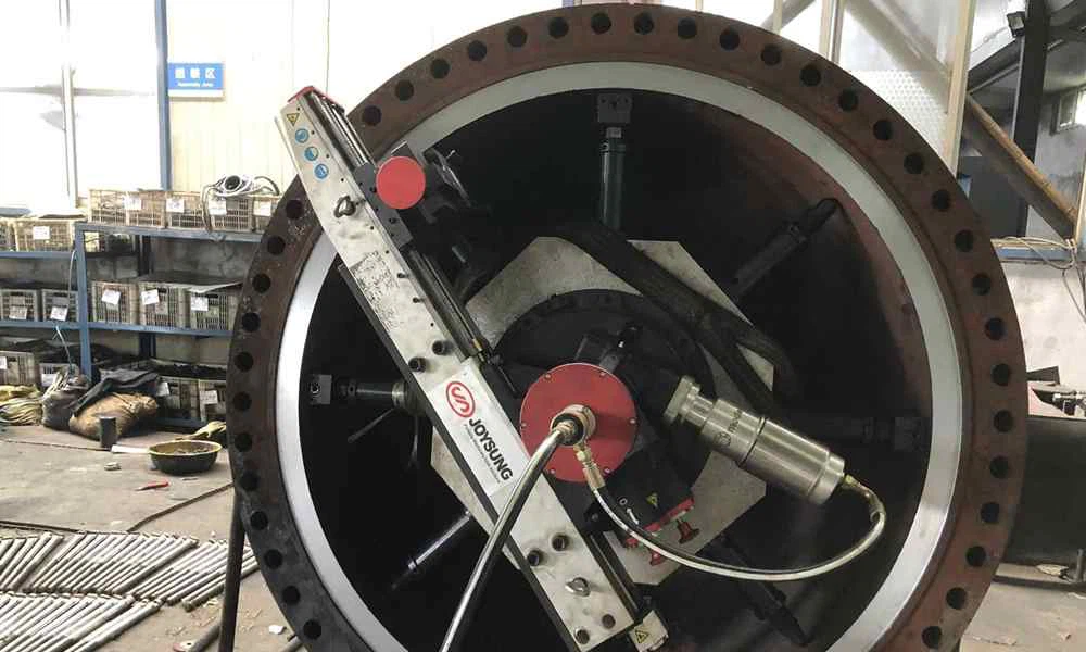 FLANGE FACER