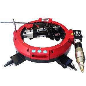 OEM Cyfanwerthol OD Flange Facer