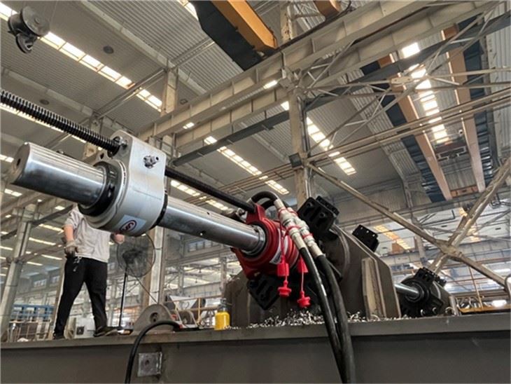 Portable Machine Tool TDG90 Line Boring Machine Field Machining in South Africa