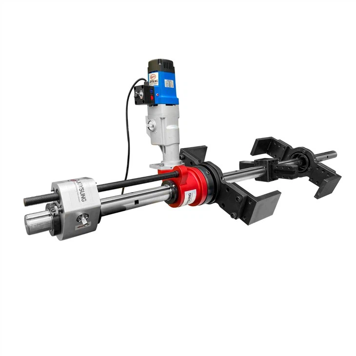 Portable Line Boring Machine For Excavating Machinery